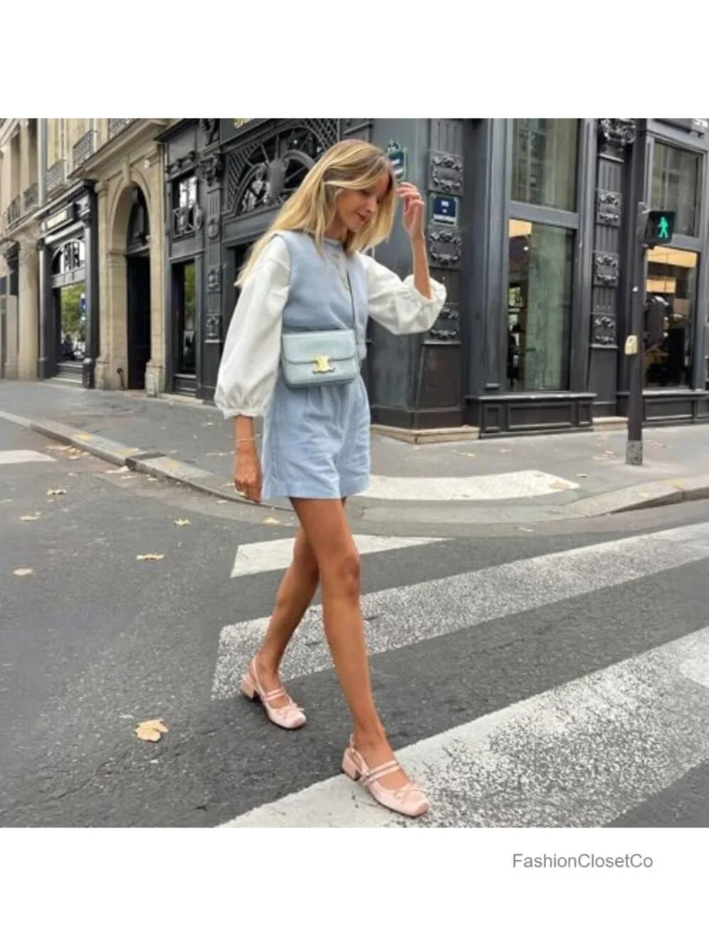 N/A satin slingback